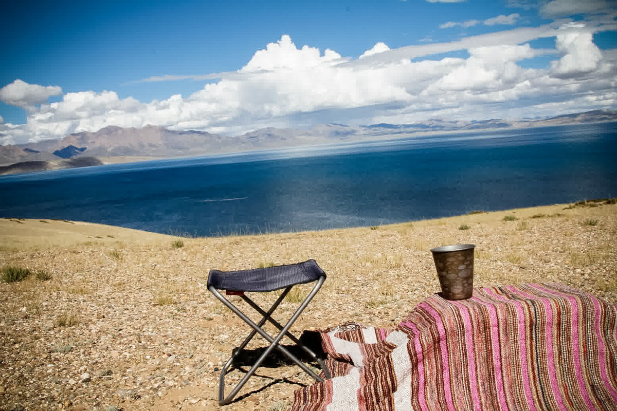 Titanium campingplads
