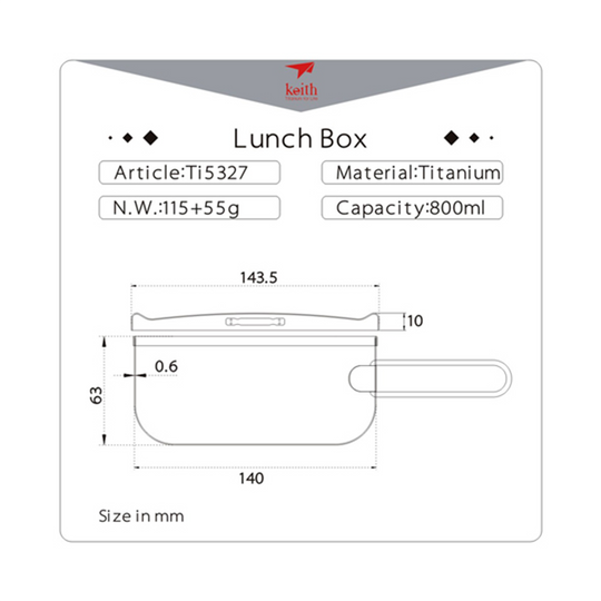 Les Lunch Box
