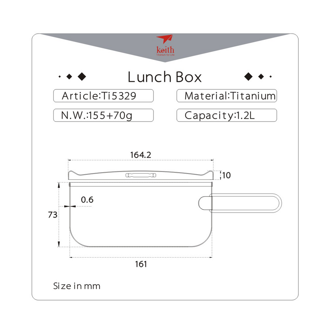 Les Lunch Box
