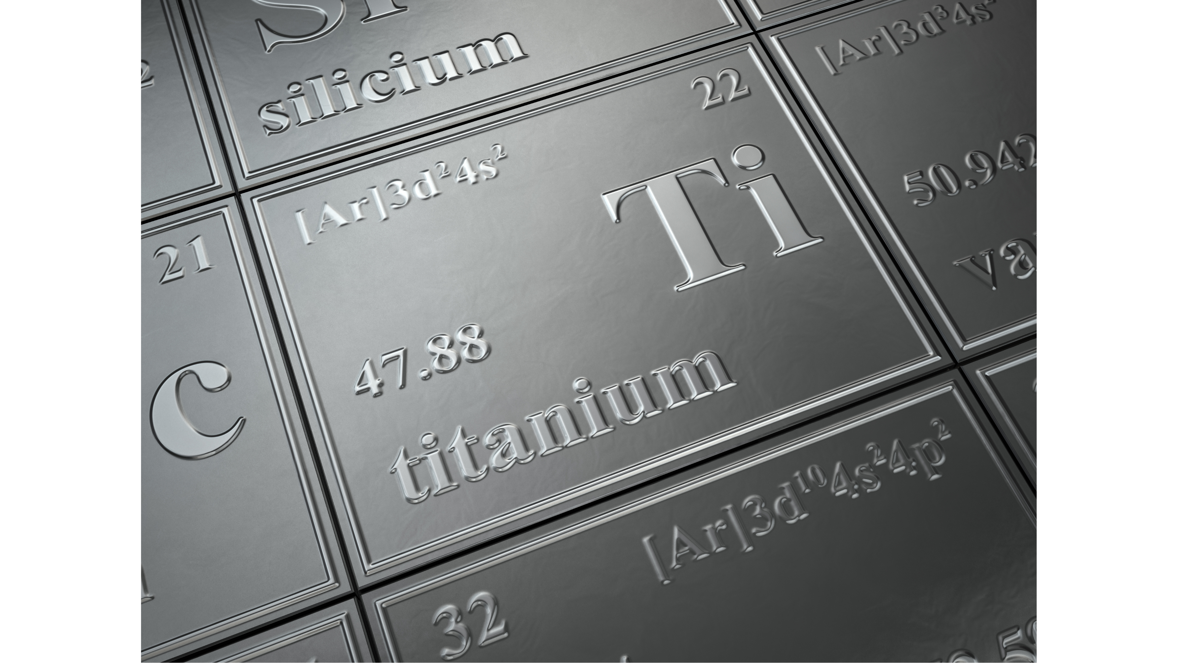 Leskeät ja ainutlaatuiset titaanin ominaisuudet: Tutustu monipuoliseen materiaaliin

