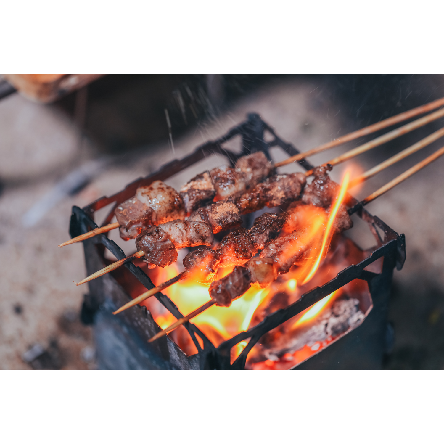 L'importance de la résistance à la corrosion pour les ustensiles de camping