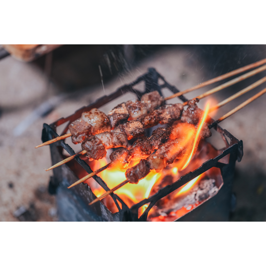 L'importance de la résistance à la corrosion pour les ustensiles de camping