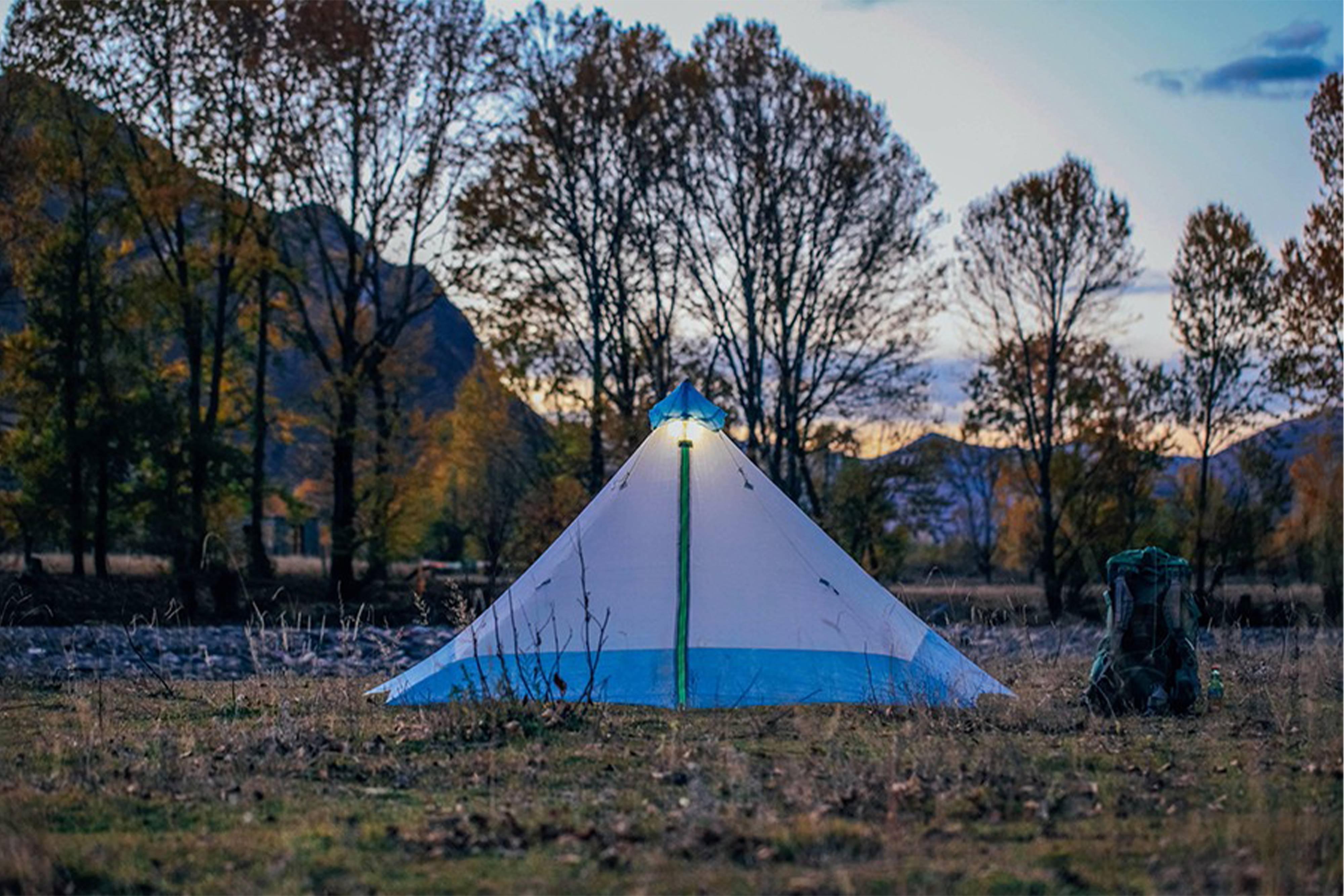 Camping: Utrustningen som gör utomhuslivet enklare