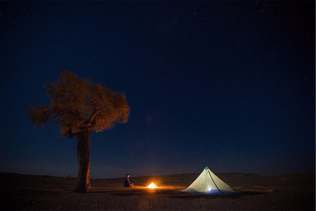 Tendance du titane en camping : Pourquoi c'est une excellente idée