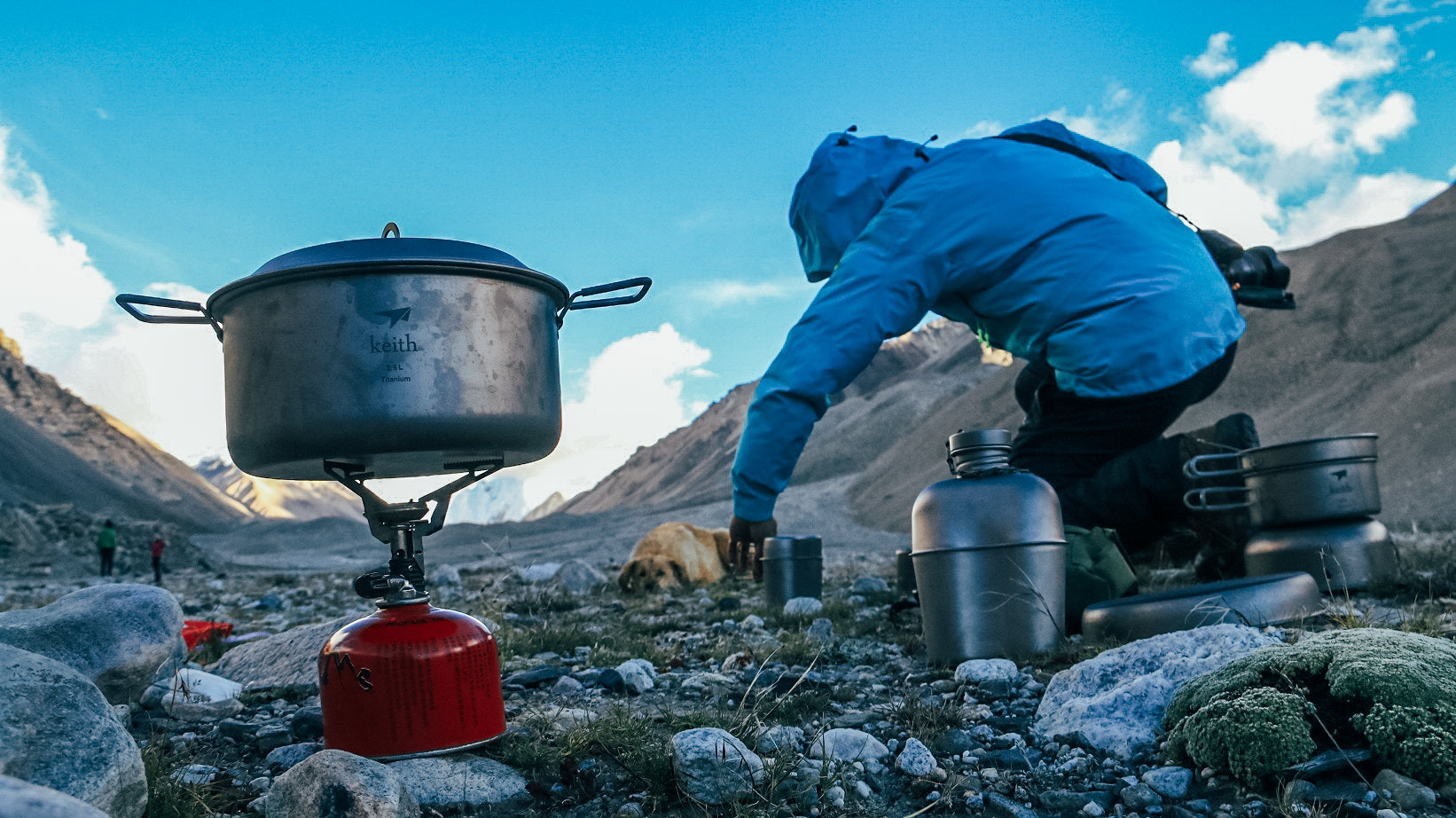 Lightweight Tableware for Demanding Hikers: The Art of Travel
