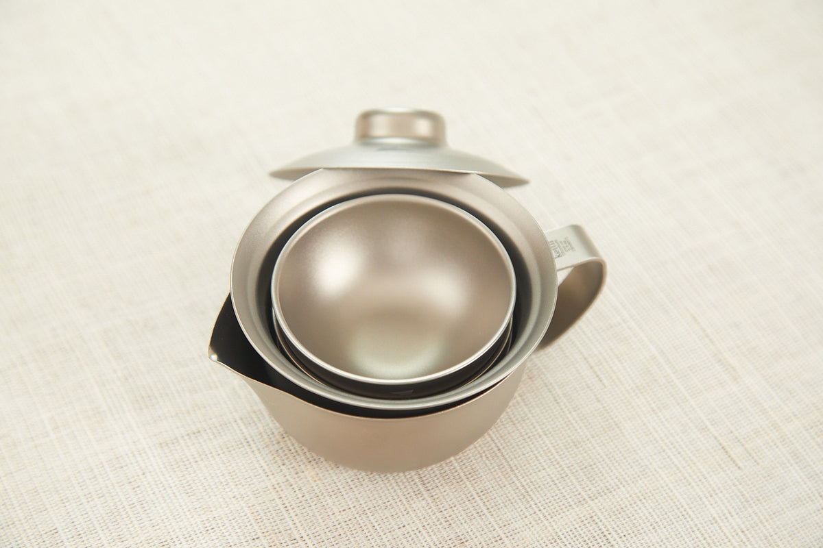 Ti3915 titanium tesæt