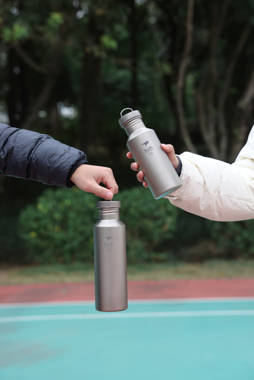 Titanium Sports Gourdes