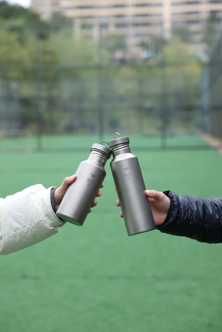 Titanium Sports Gourdes