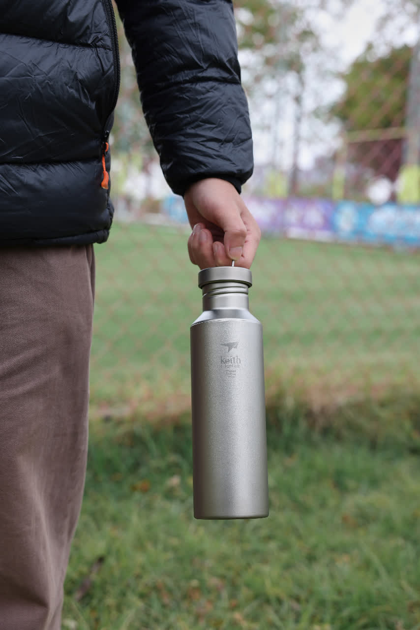 Titanium Sports Gourdes