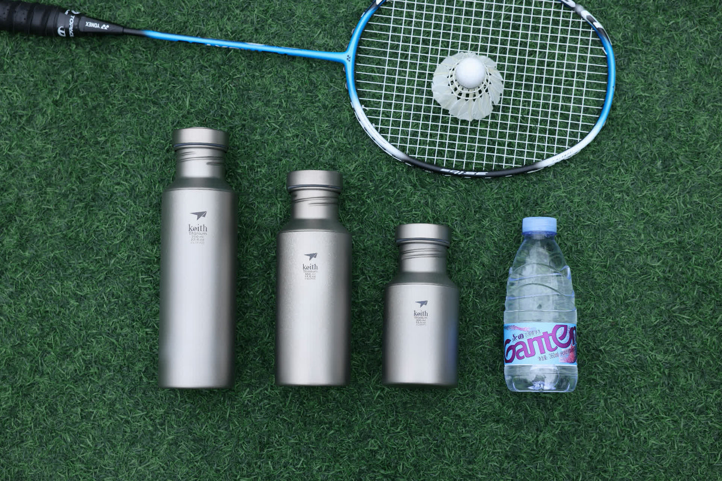 Titanium Sports Gourdes