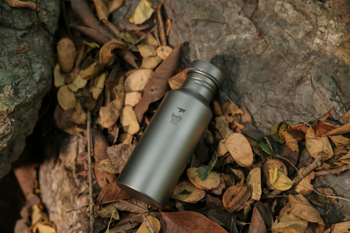 Titanium Sports Gourdes