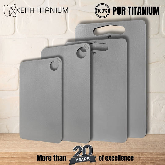 Titanium Cutting Boards