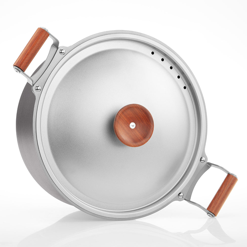 Titanium floker