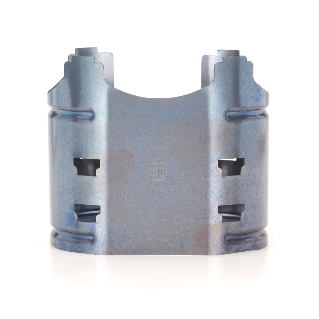 Kit de cantimplora Pro Titanium - 4 en 1