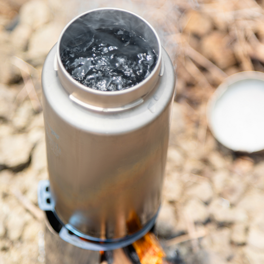 Kit Boisson et Cuisson Réchaud