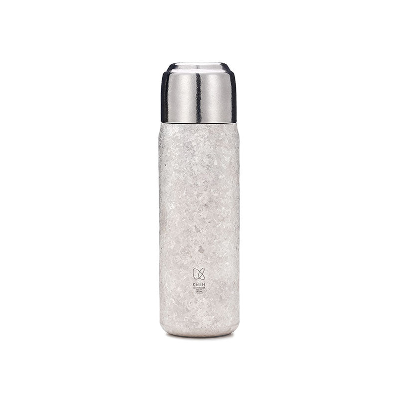 Ti3107 titanium insulated bottle
