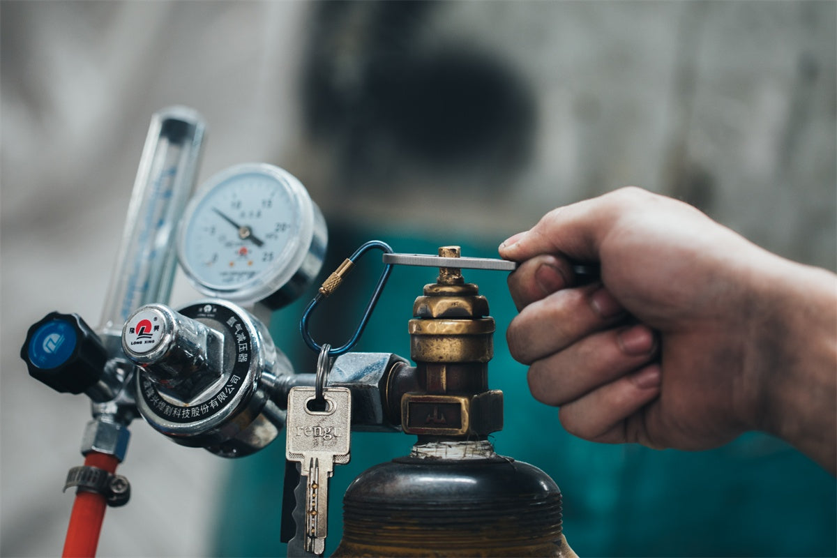 Les Outils en Titane