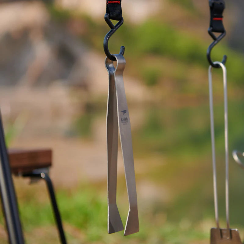 Ustensiles de Cuisine en Titane