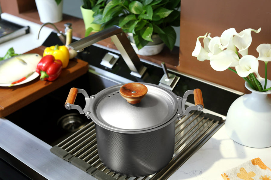 Titanium floker