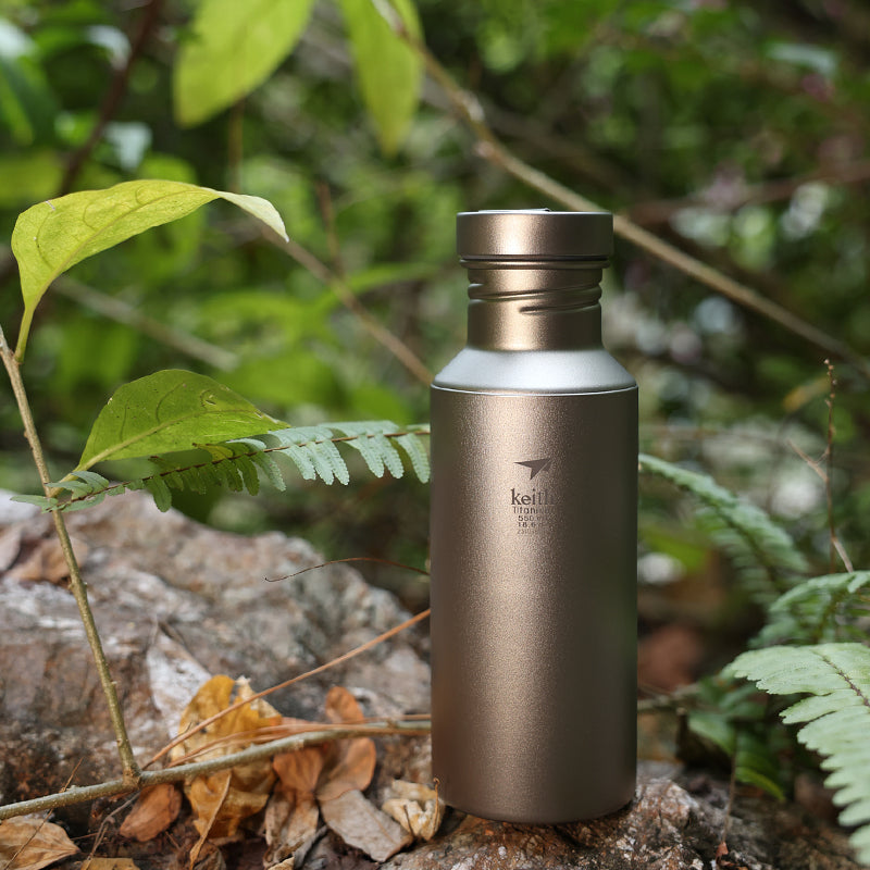 Titanium Sports Gourdes