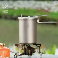 Autocuiseur Haute Altitude