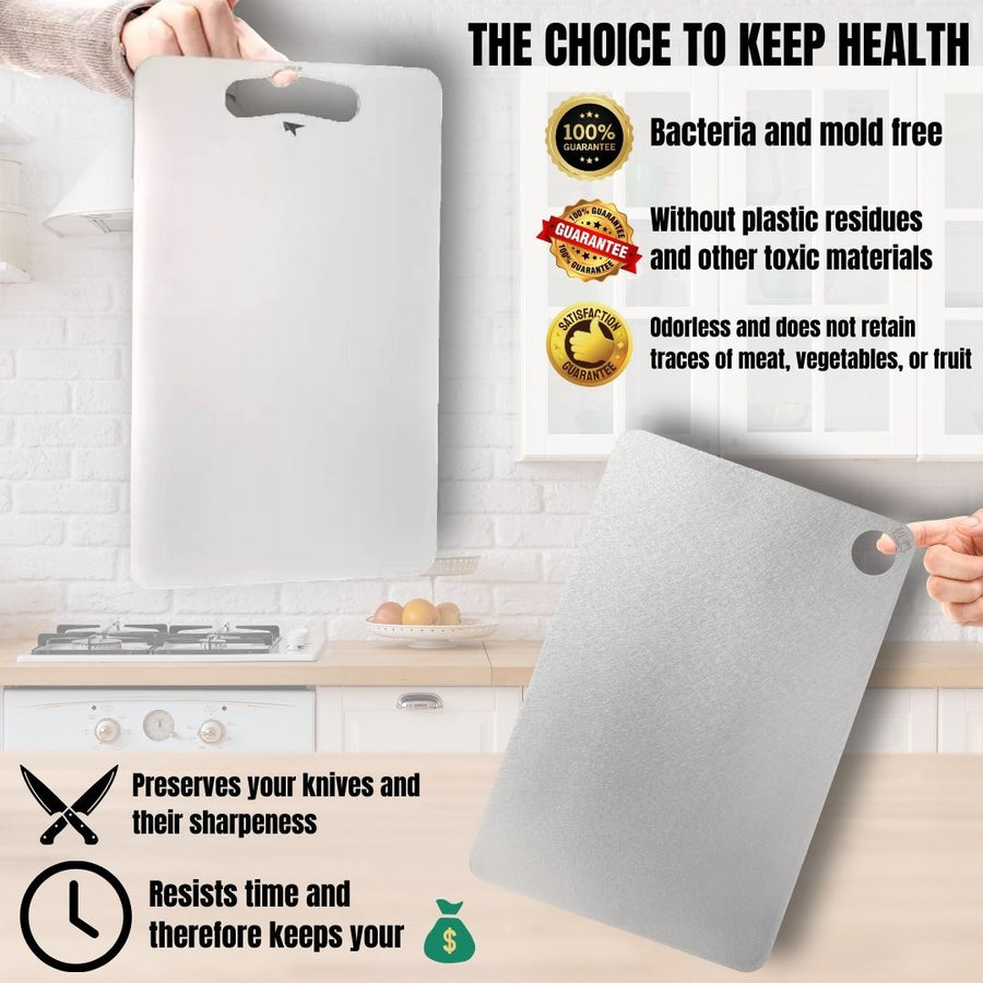 Planche à Découper en Titane Keith Titanium Keith Titanium