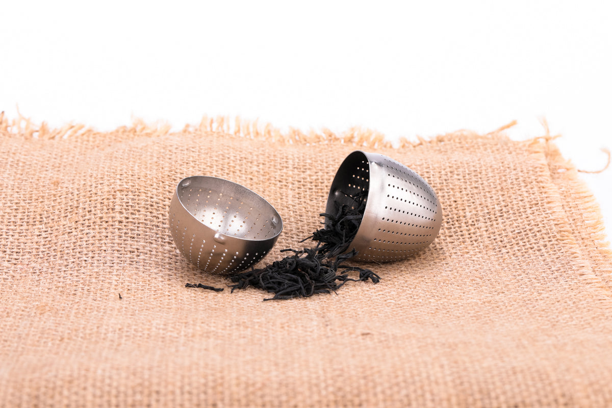 Titanium Tea Kit