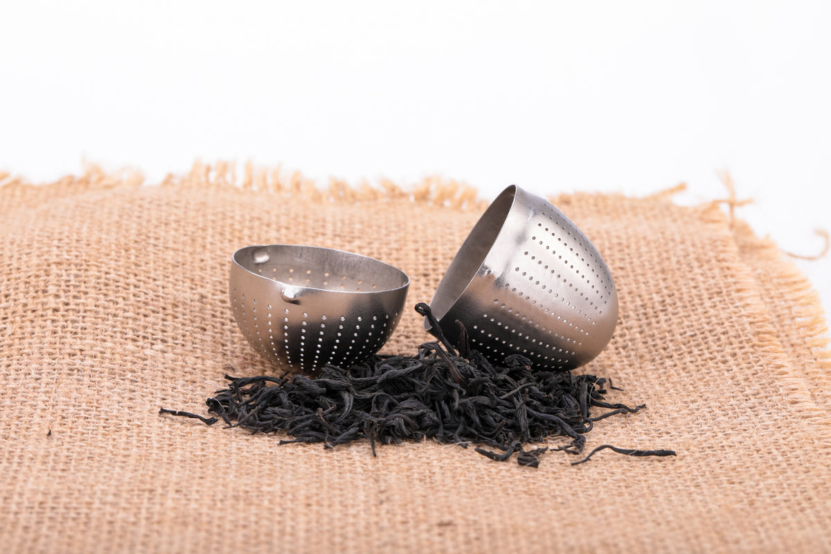 Titanium Tea Kit