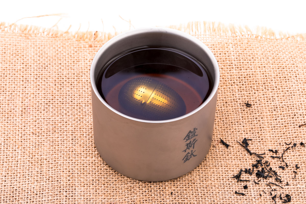 Titanium Tea Kit