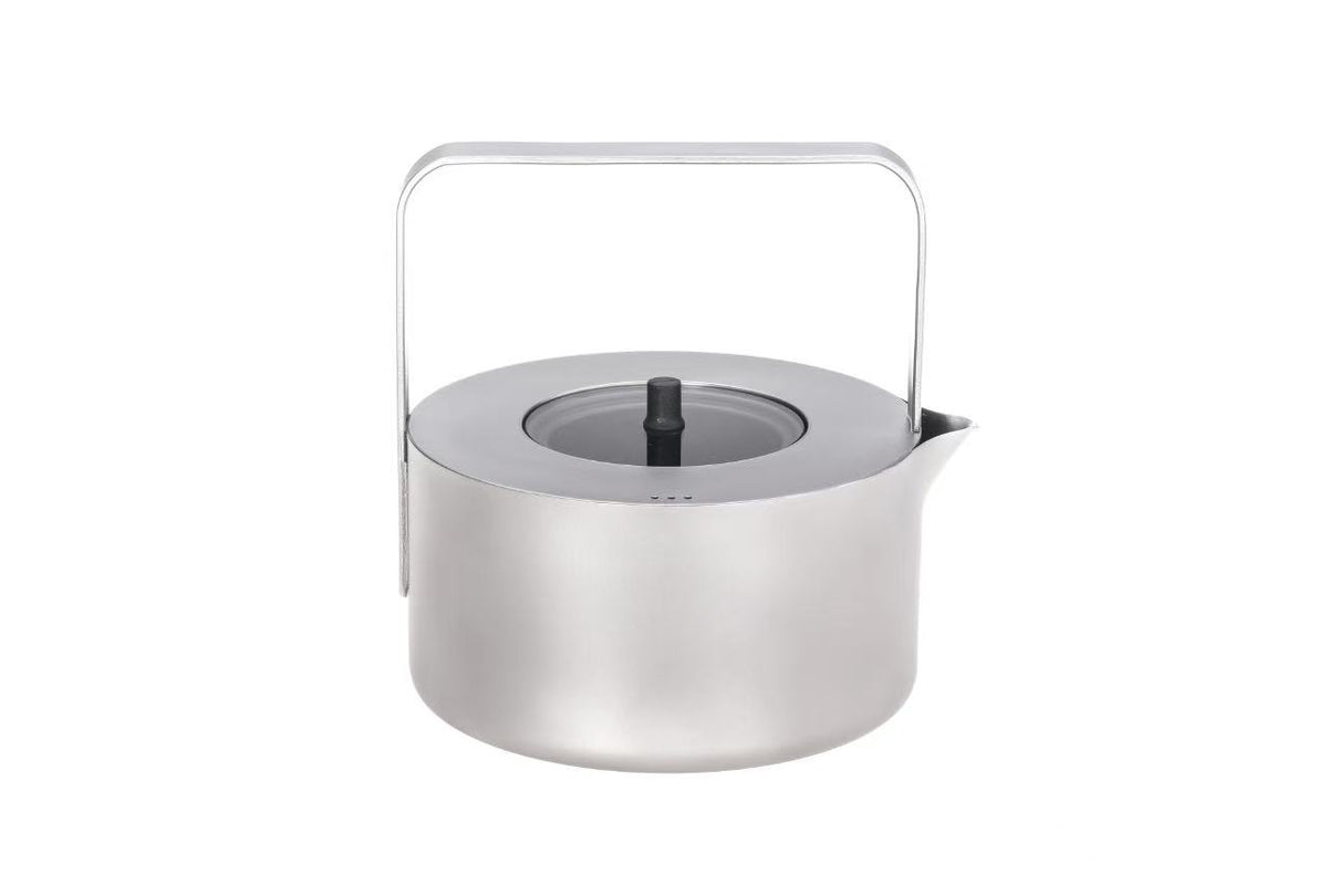 Titanium Tea Kit