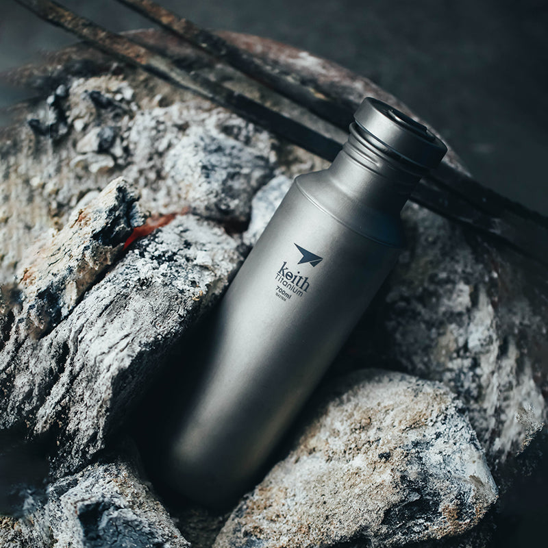 Titanium Sports Gourdes
