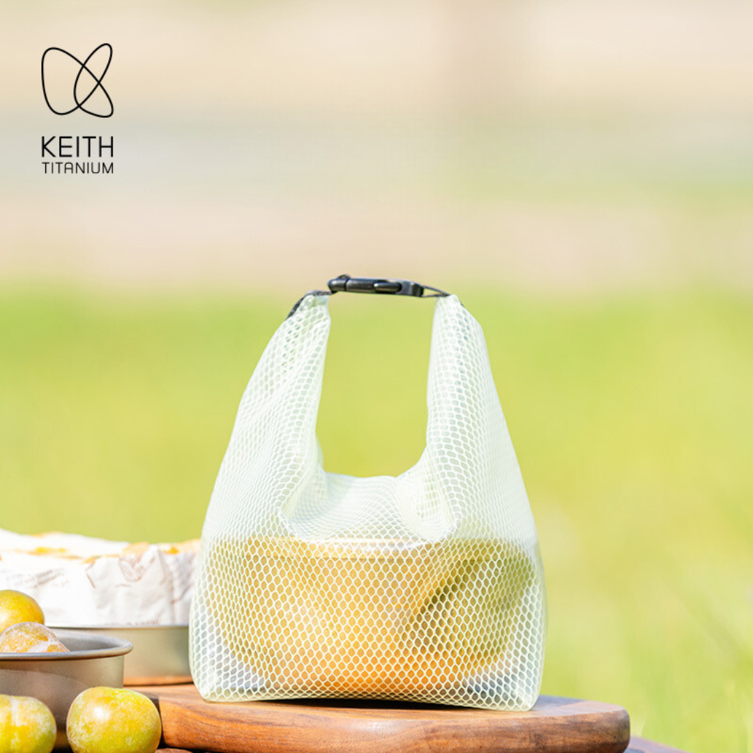 Les Sacs de transport pour boîte à lunch en titane