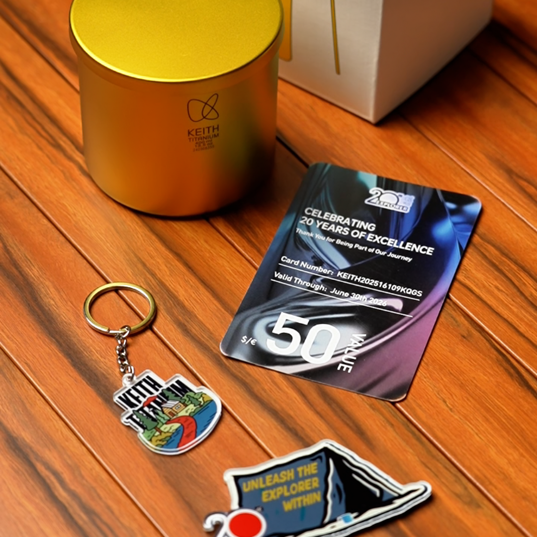 Mystery Box - CC Farvede Krus - Begrænset Oplag