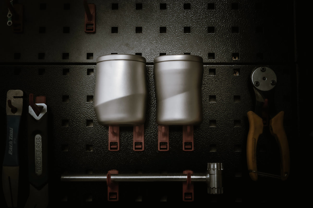 Mugs Titanium Galaxy