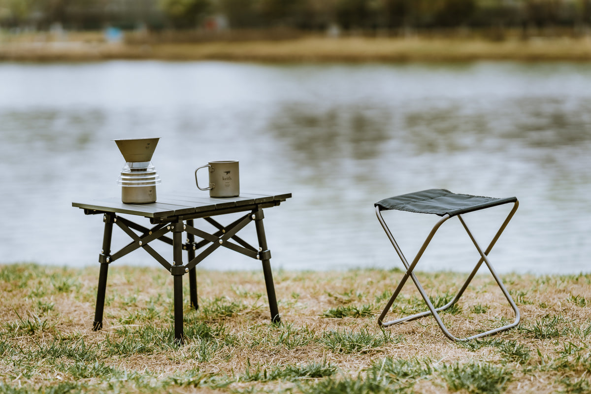 Titanium campingplads