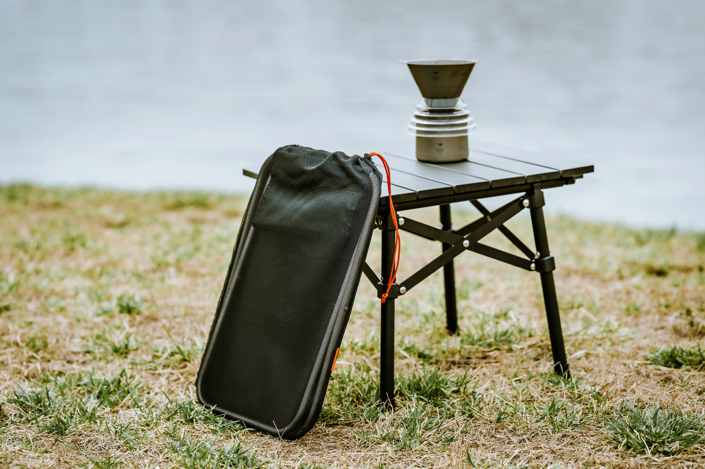 Titanium campingplads
