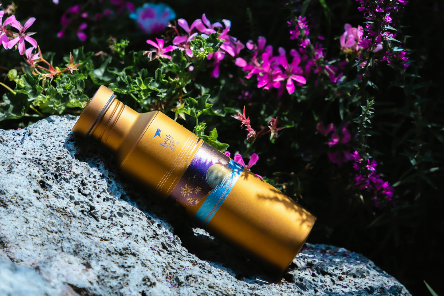 Titanium Sports Gourdes