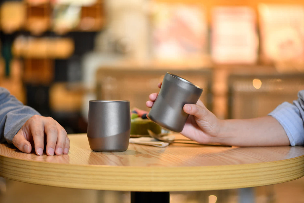 Mugs Titanium Galaxy