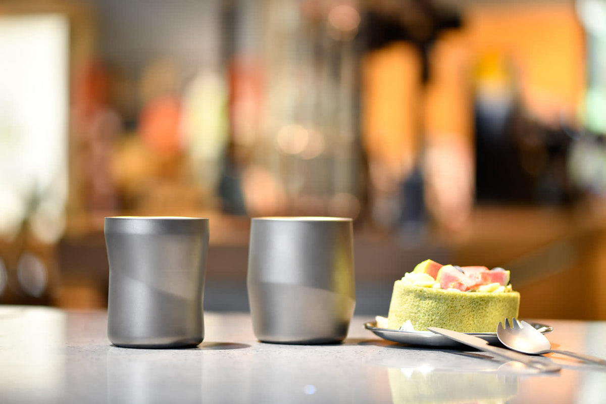 Mugs Titanium Galaxy