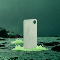 Placas de corte de titânio