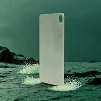 Placas de corte de titânio