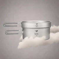 Kits de cocina de titanio