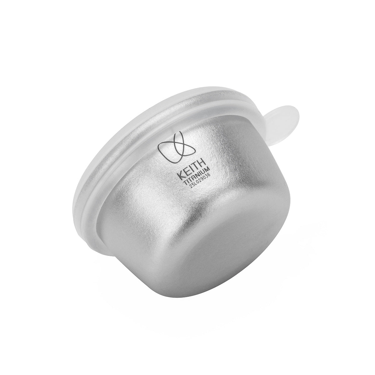 Ti1161 Titanium mini container 2026 new item （ 4pieces）