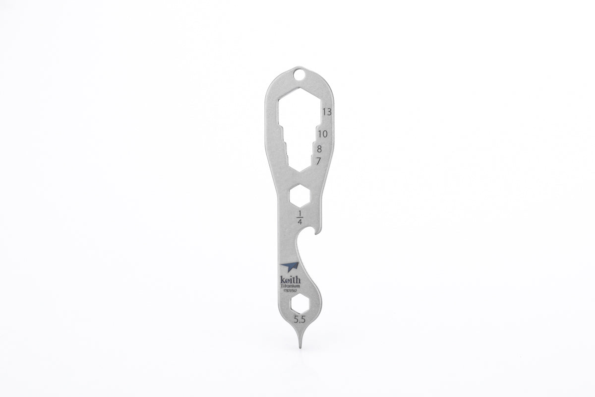 Les Outils en Titane
