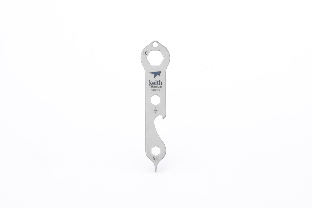 Les Outils en Titane