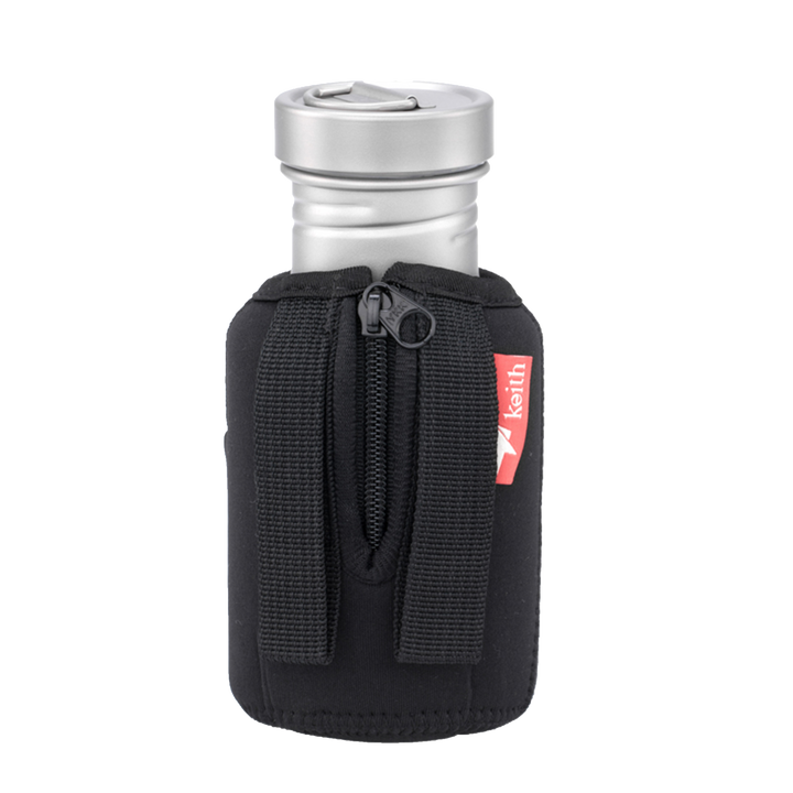 Titanium Sport Bottle Ti3032 KEITH Équipement en titane Bushcraft Nous Titanium Sport Bottle Ti3032 KEITH Équipement en titane Bushcraft Nous