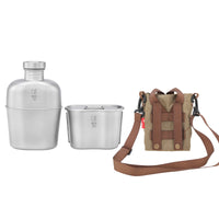 Κιτ Titanium Canteen Mess