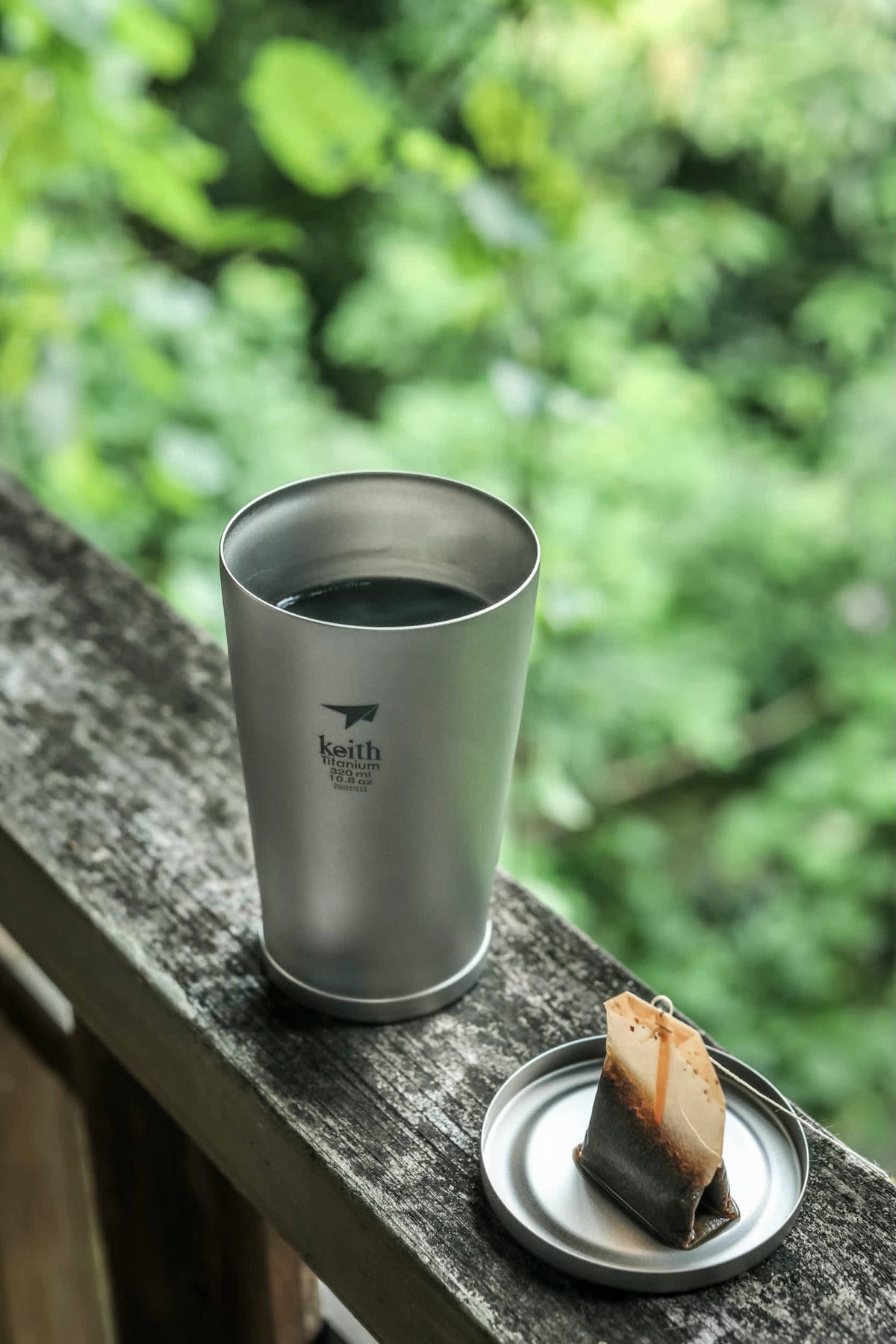 Titanium isotermiske briller