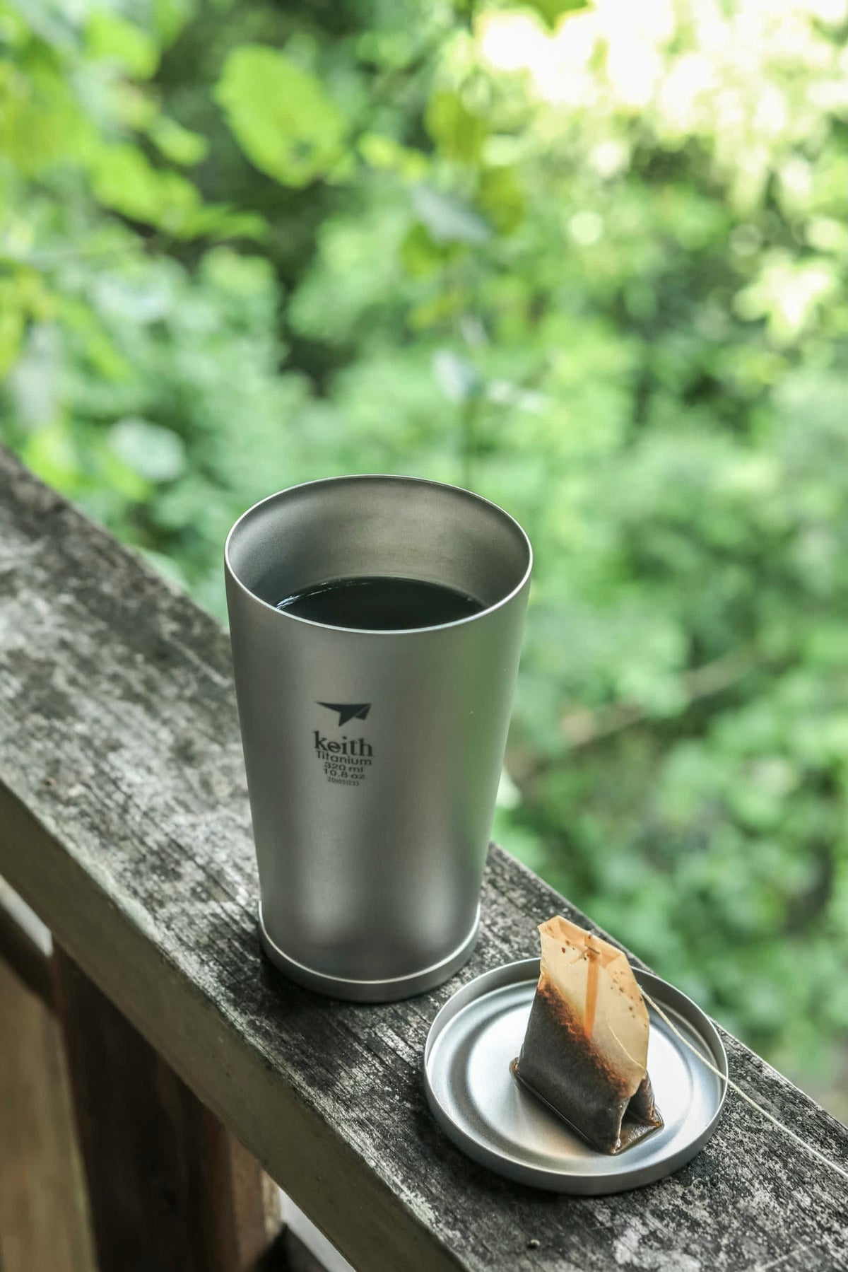 Titanium isotermiske briller