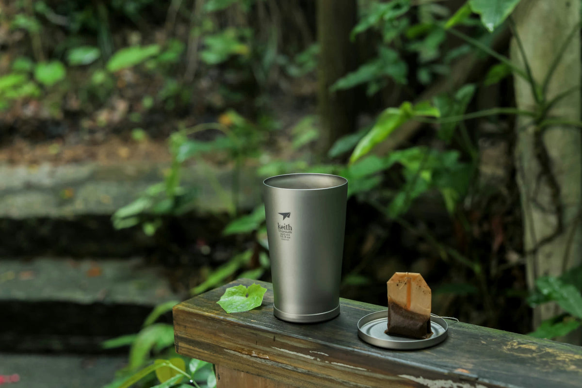 Titanium isotermiske briller